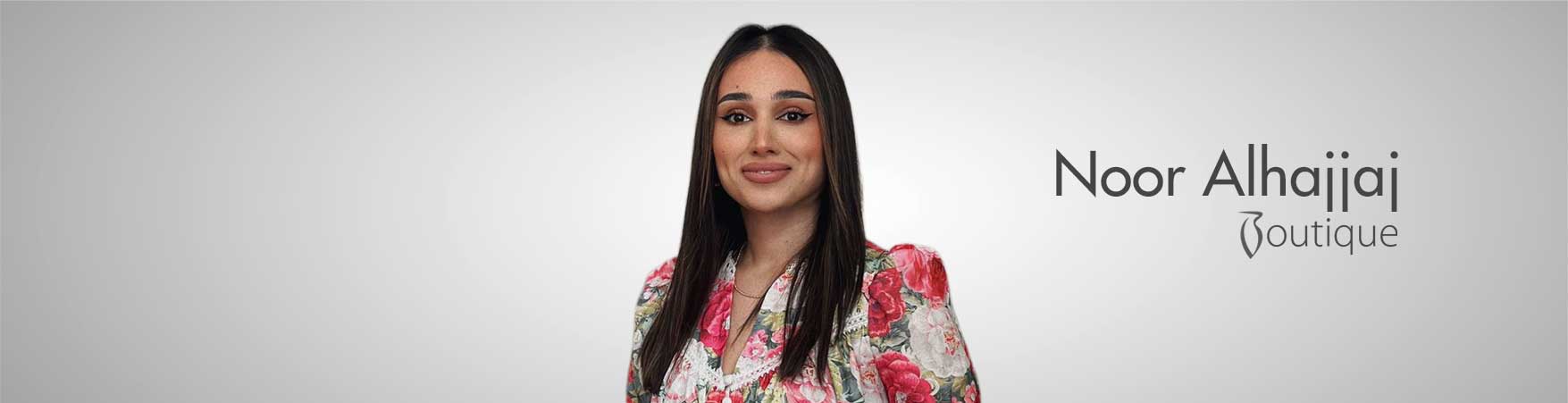 Noor Alhajjaj boutique
